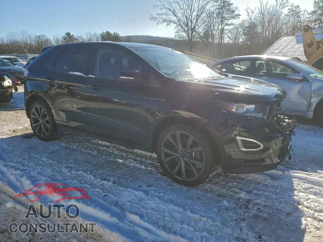FORD EDGE 2018 - 2FMPK4AP7JBB80861