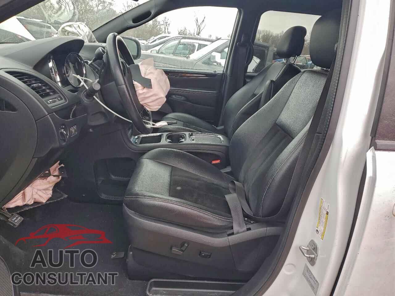 DODGE CARAVAN 2016 - 2C4RDGCG9GR374085