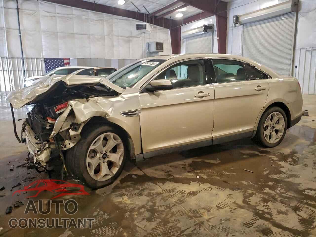 FORD TAURUS 2011 - 1FAHP2EW1BG121949