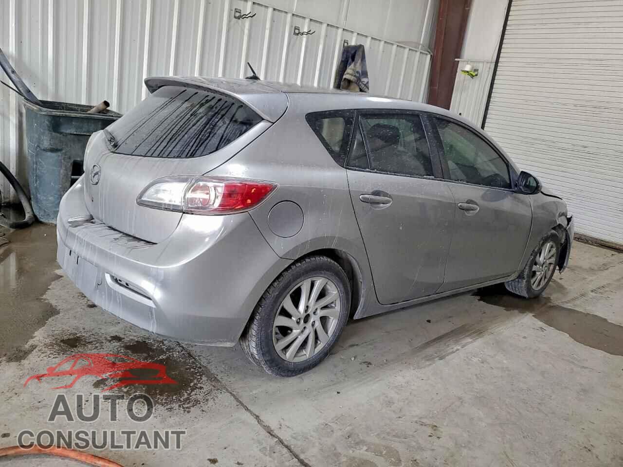 MAZDA 3 2012 - JM1BL1L83C1524054