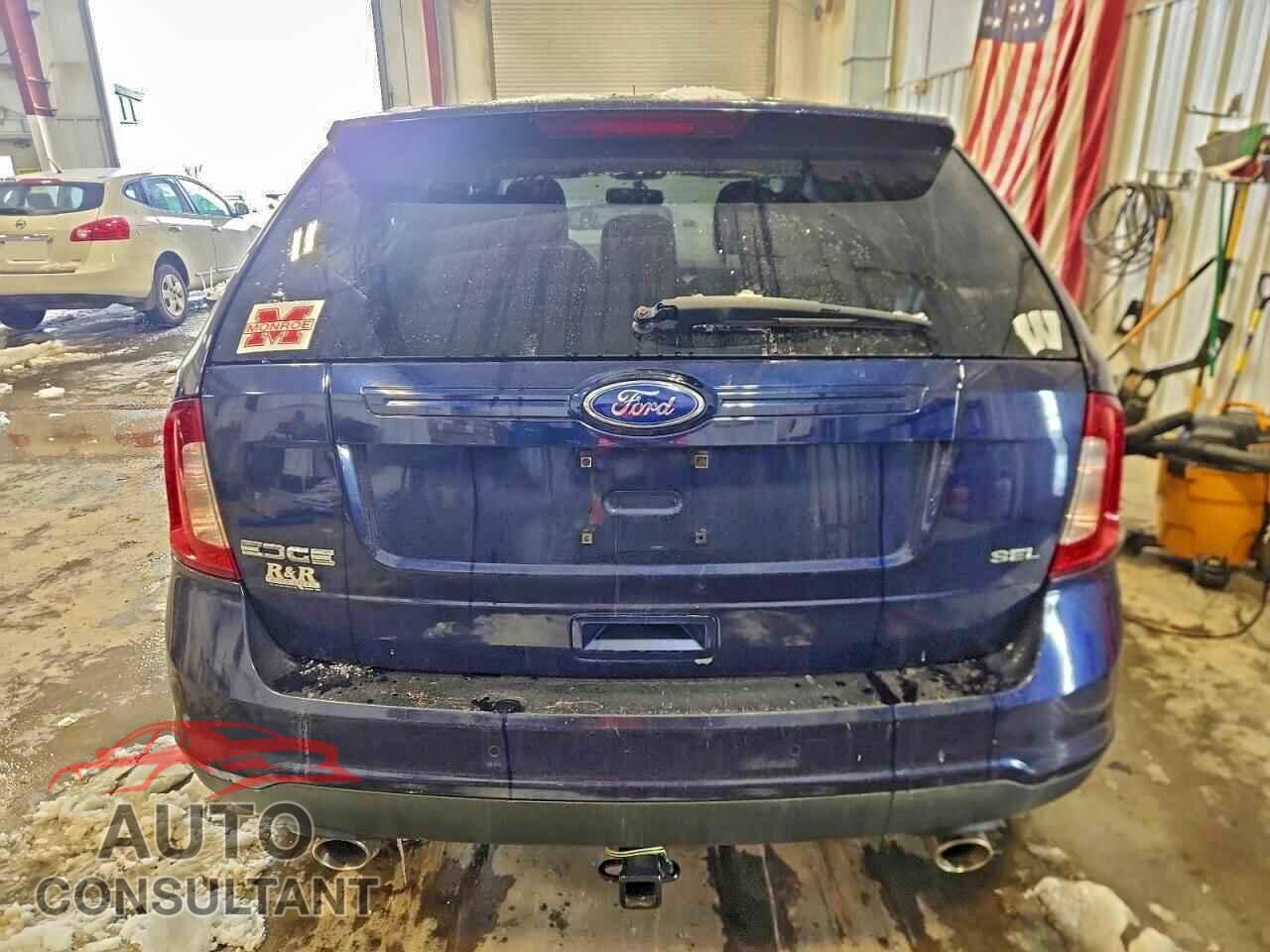 FORD EDGE 2011 - 2FMDK3JC4BBB26669
