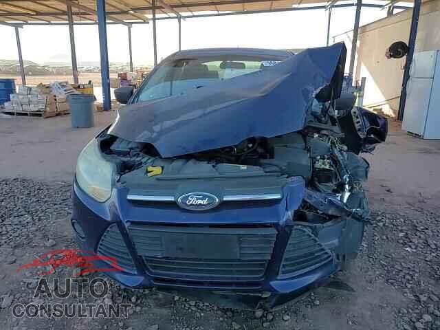FORD FOCUS 2012 - 1FAHP3E27CL155227