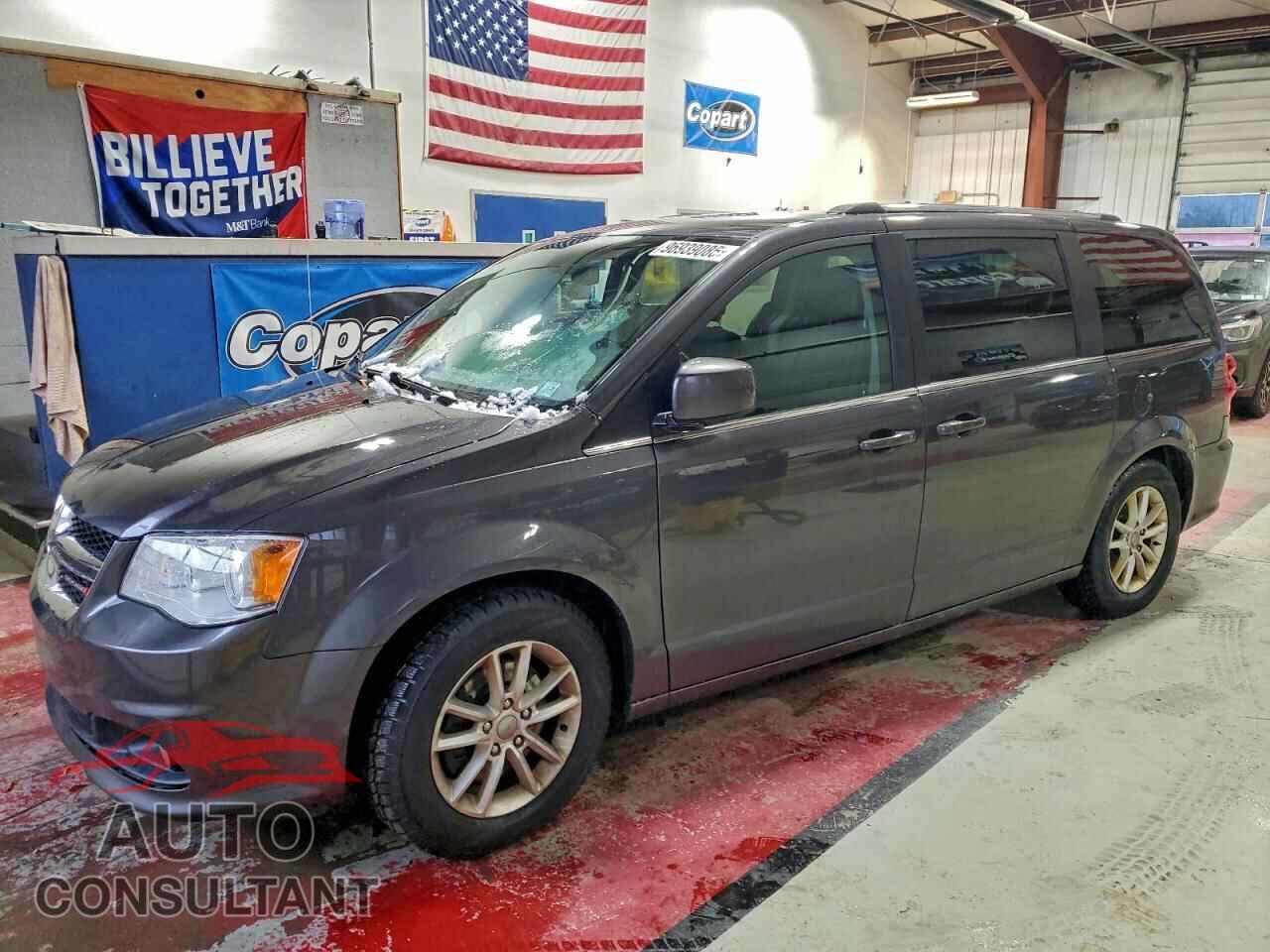 DODGE CARAVAN 2019 - 2C4RDGCG8KR520193