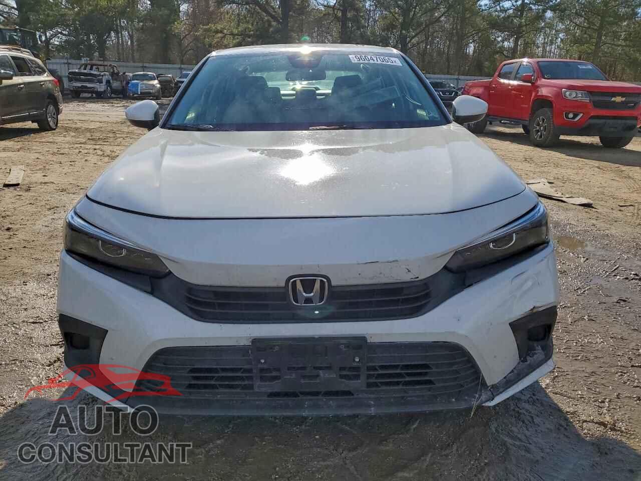 HONDA CIVIC 2023 - 2HGFE2F20PH569471