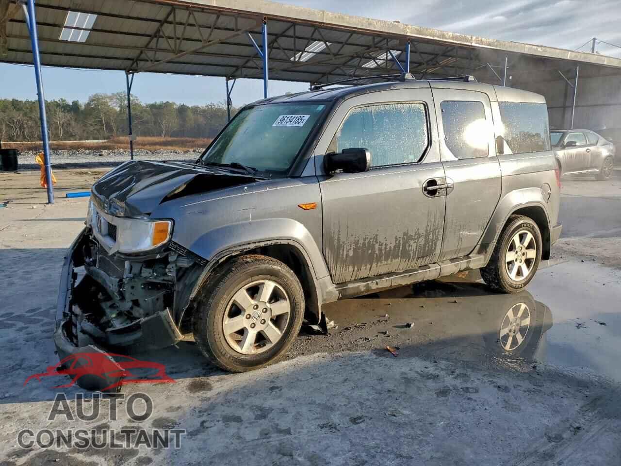 HONDA ELEMENT 2011 - 5J6YH2H74BL003276
