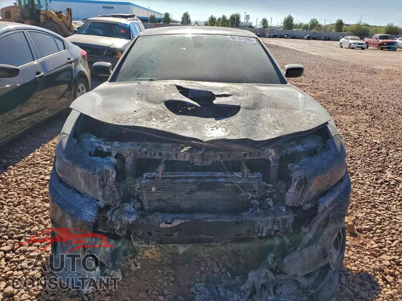 DODGE CHARGER 2019 - 2C3CDXCT3KH526397