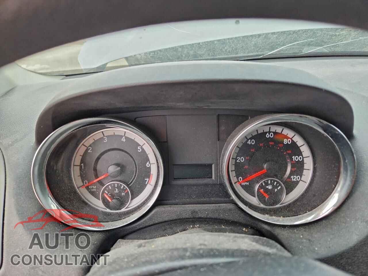 DODGE CARAVAN 2018 - 2C4RDGBG4JR161585
