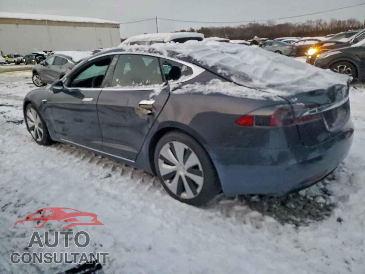 TESLA MODEL S 2020 - 5YJSA1E24LF412160