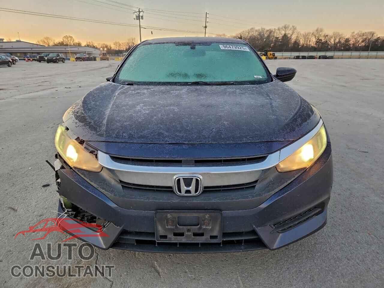 HONDA CIVIC 2017 - 19XFC2F52HE015666