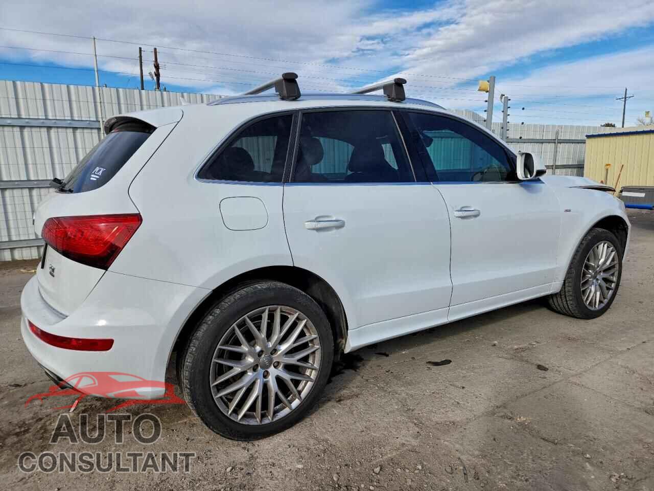 AUDI Q5 2017 - WA1M2AFPXHA054685