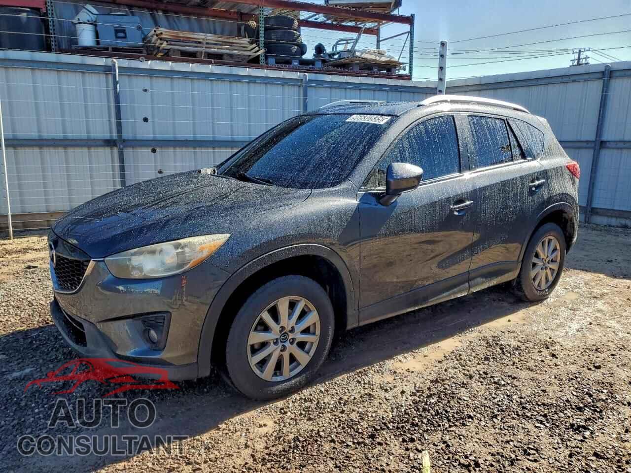 MAZDA CX-5 2014 - JM3KE2CY4E0414386