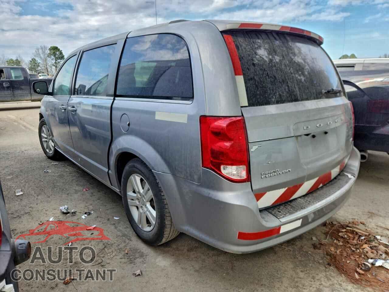 DODGE CARAVAN 2019 - 2C4RDGCG4KR773253