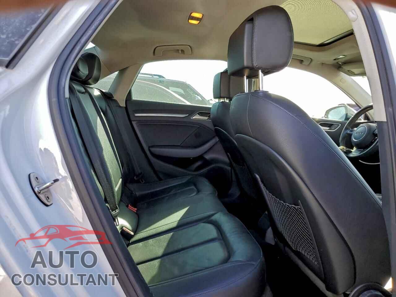 AUDI A3 2015 - WAUBFGFF2F1002151