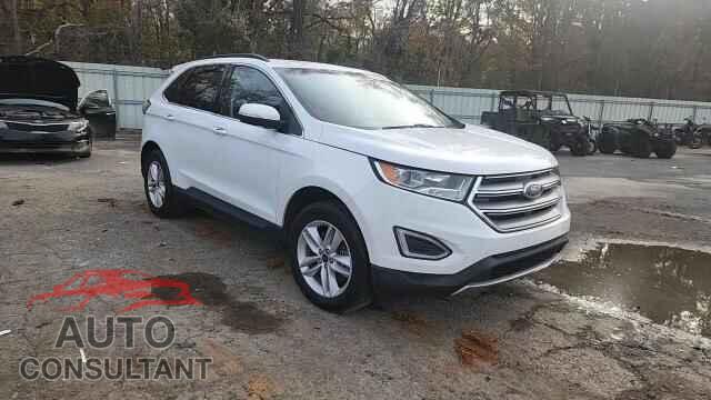 FORD EDGE 2015 - 2FMTK4J88FBC39222