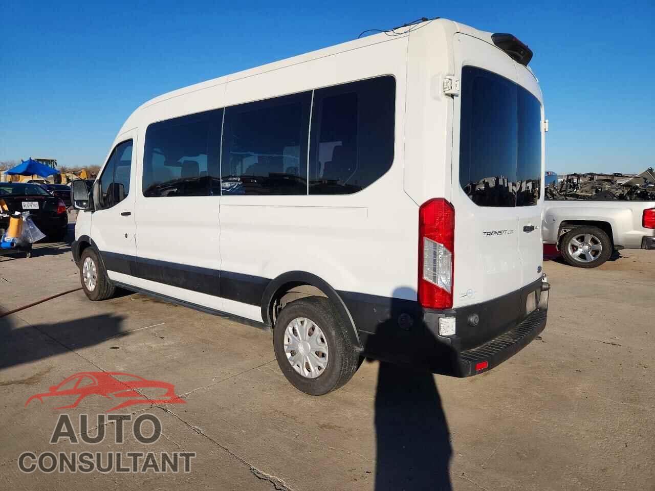 FORD TRANSIT 2019 - 1FBZX2CM2KKB54685