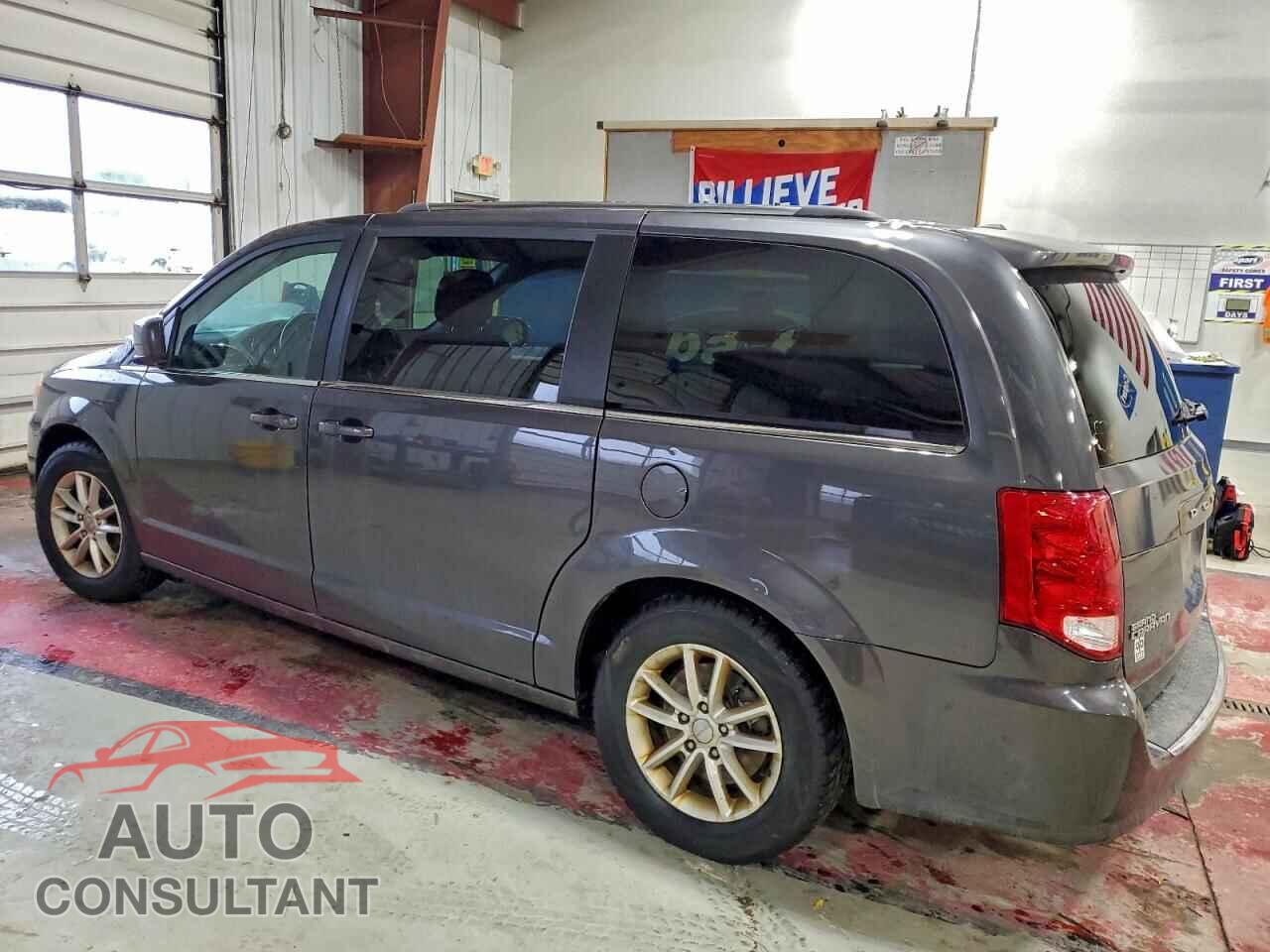 DODGE CARAVAN 2019 - 2C4RDGCG8KR520193