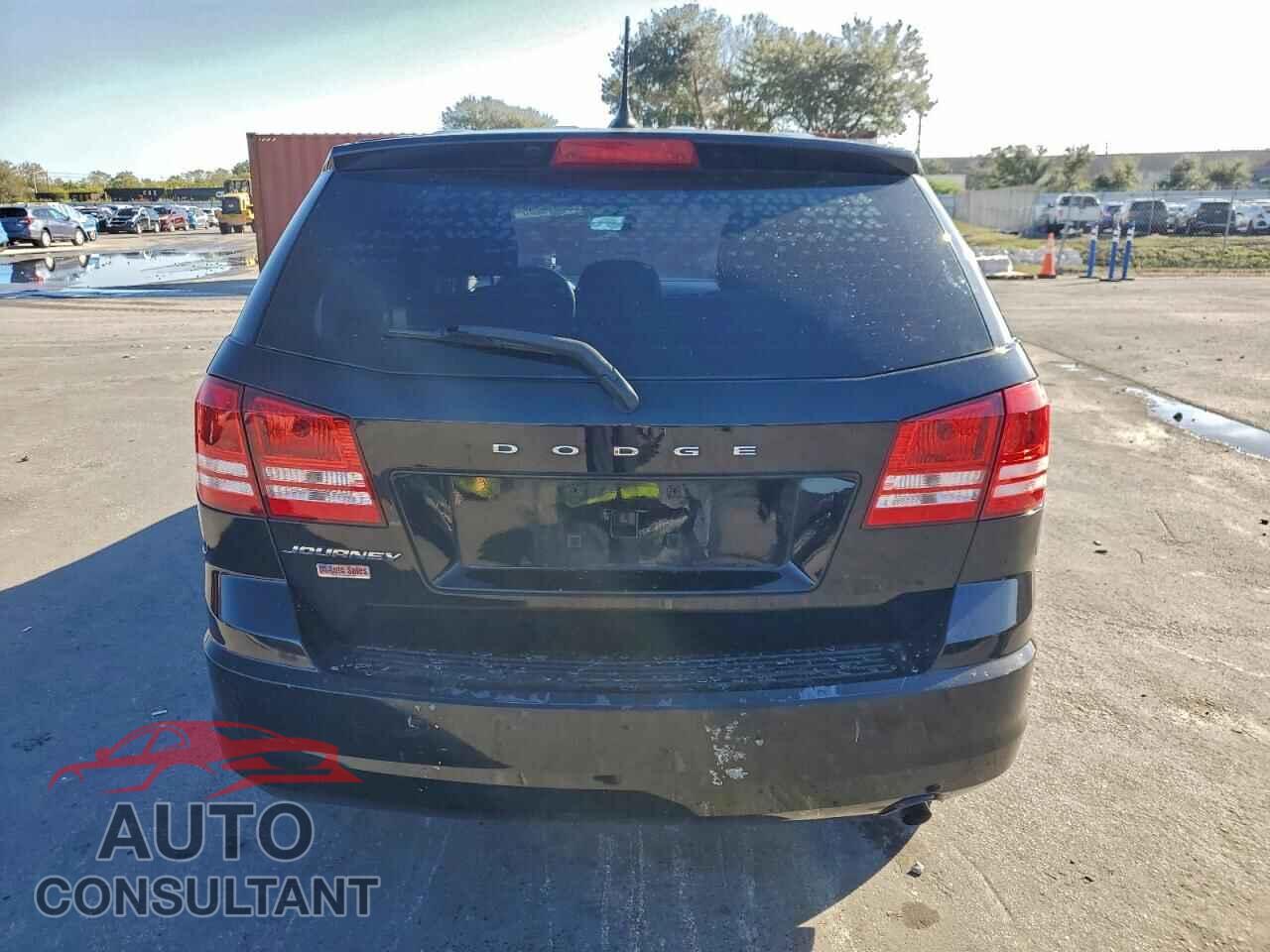 DODGE JOURNEY 2015 - 3C4PDCAB6FT692037