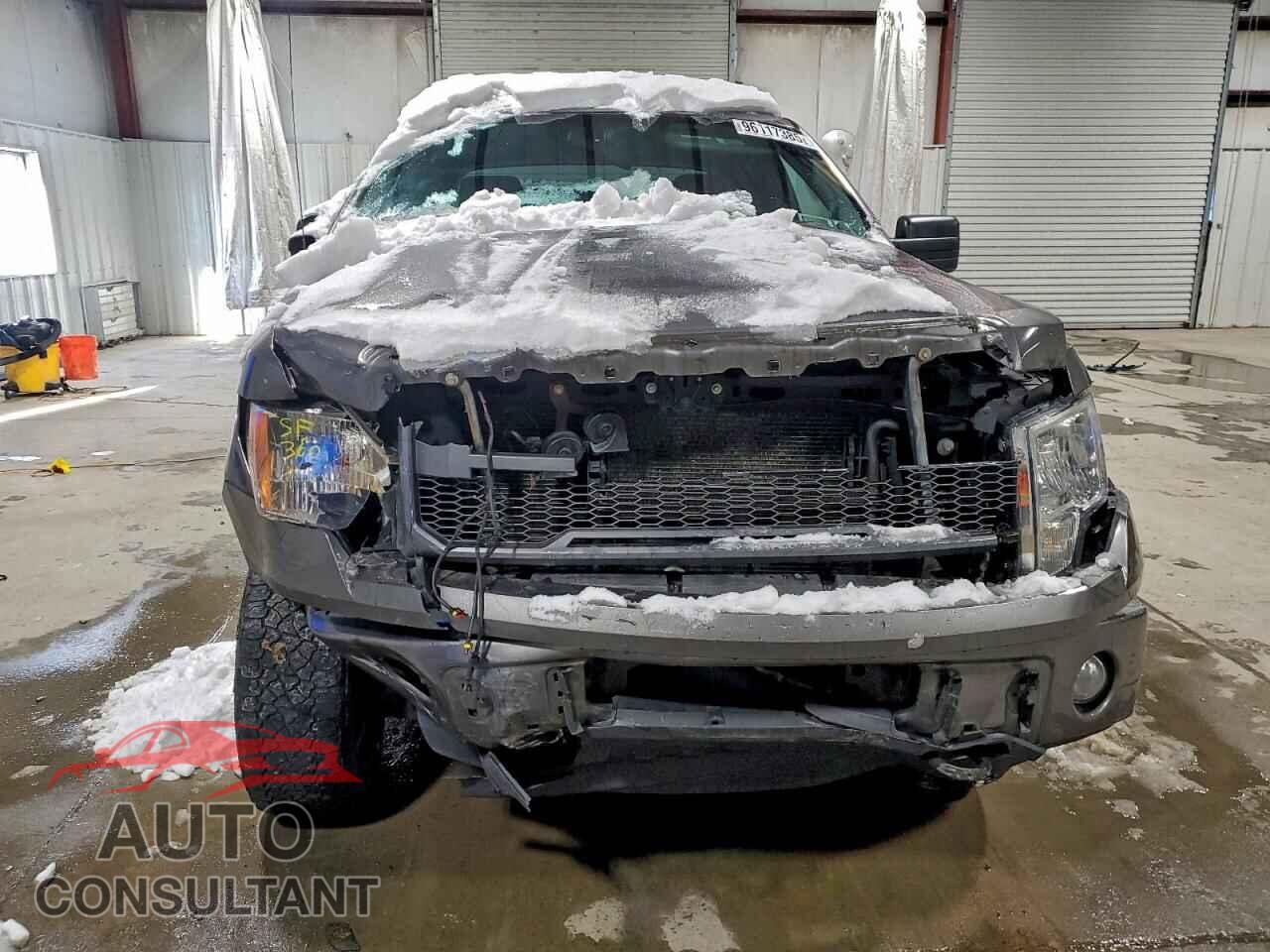 FORD F-150 2013 - 1FTFX1EF4DFB71992