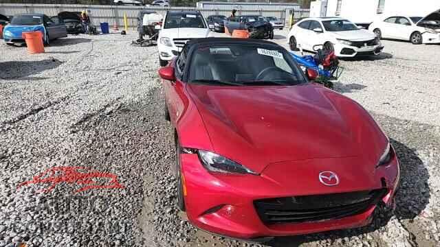 MAZDA MX5 2016 - JM1NDAD71G0115546