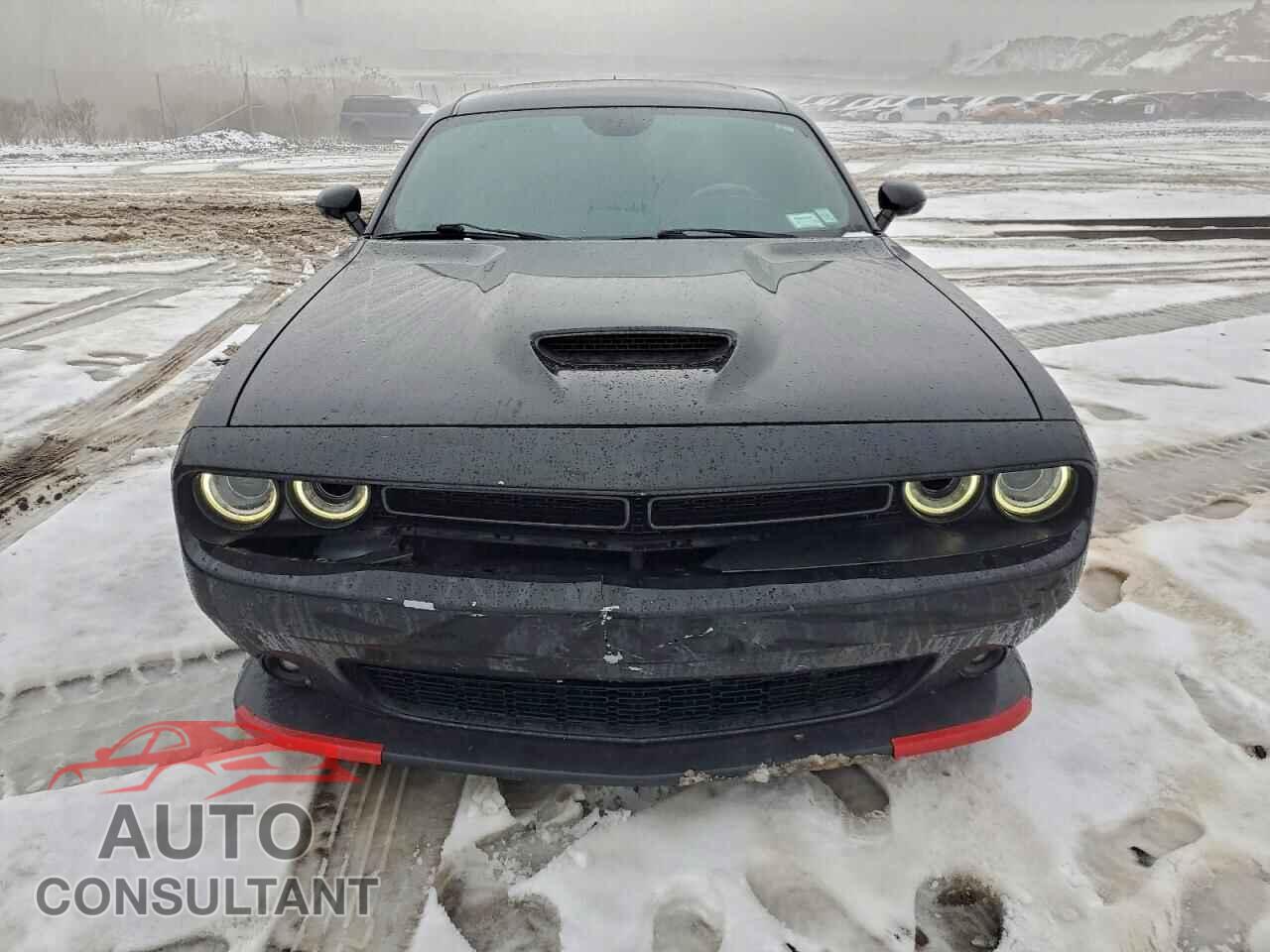 DODGE CHALLENGER 2019 - 2C3CDZJG6KH591939