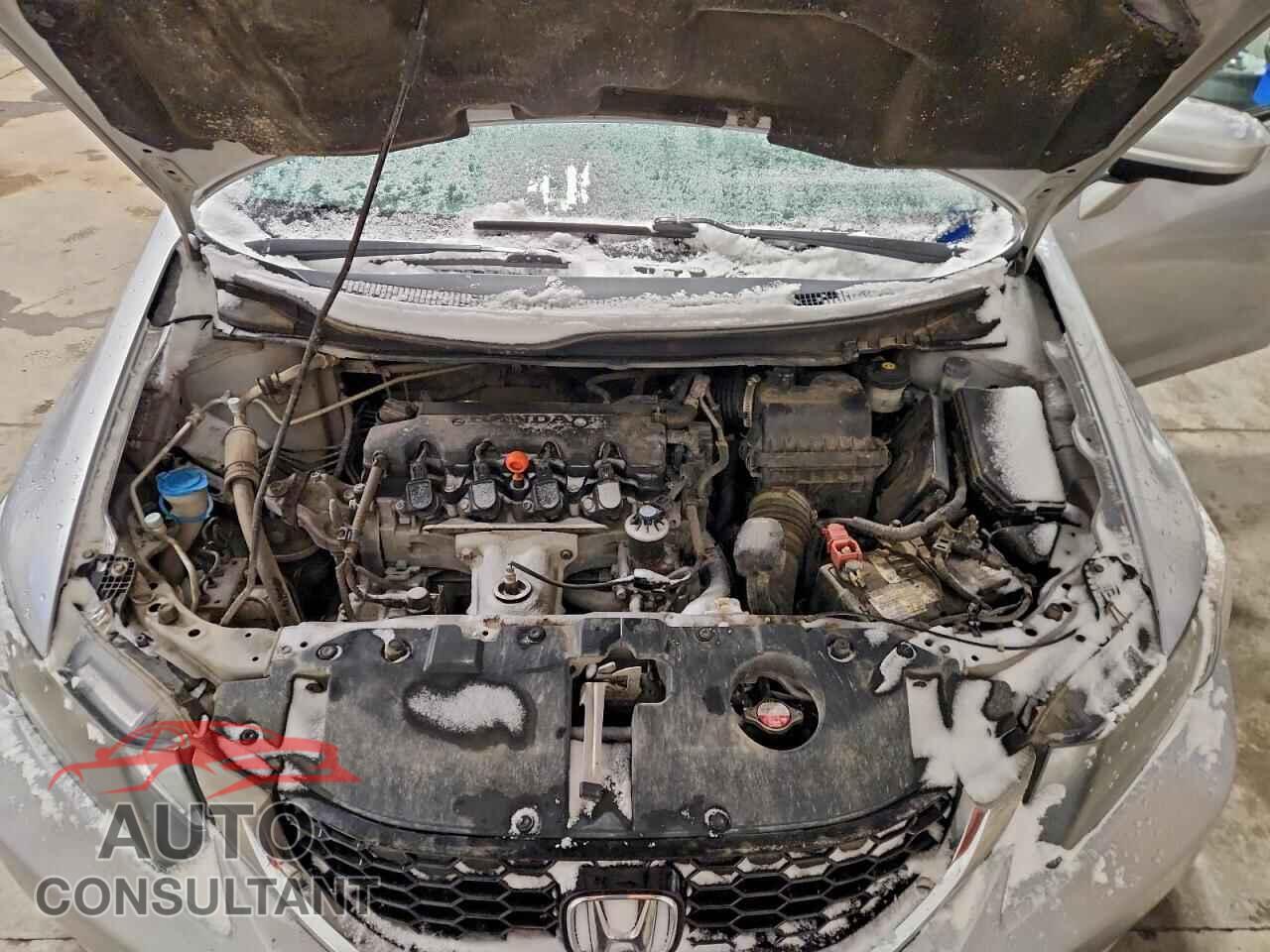 HONDA CIVIC 2015 - 2HGFB2E54FH053374