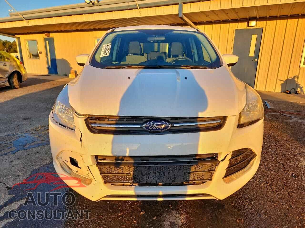 FORD ESCAPE 2016 - 1FMCU0G72GUA49431