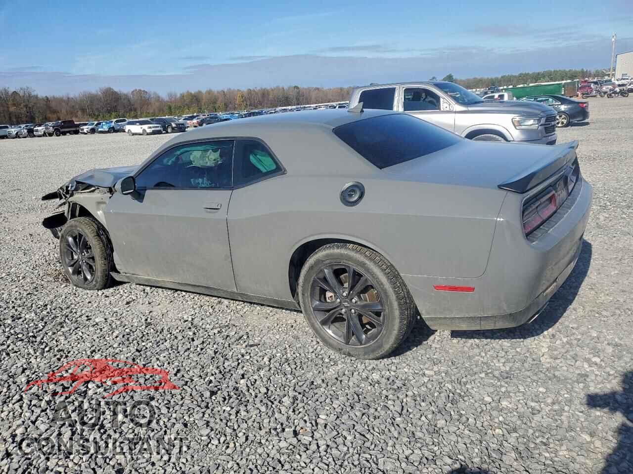 DODGE CHALLENGER 2023 - 2C3CDZGG3PH597597