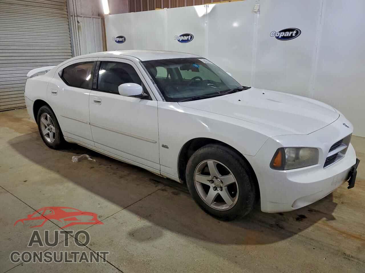 DODGE CHARGER 2010 - 2B3CA3CV5AH256359
