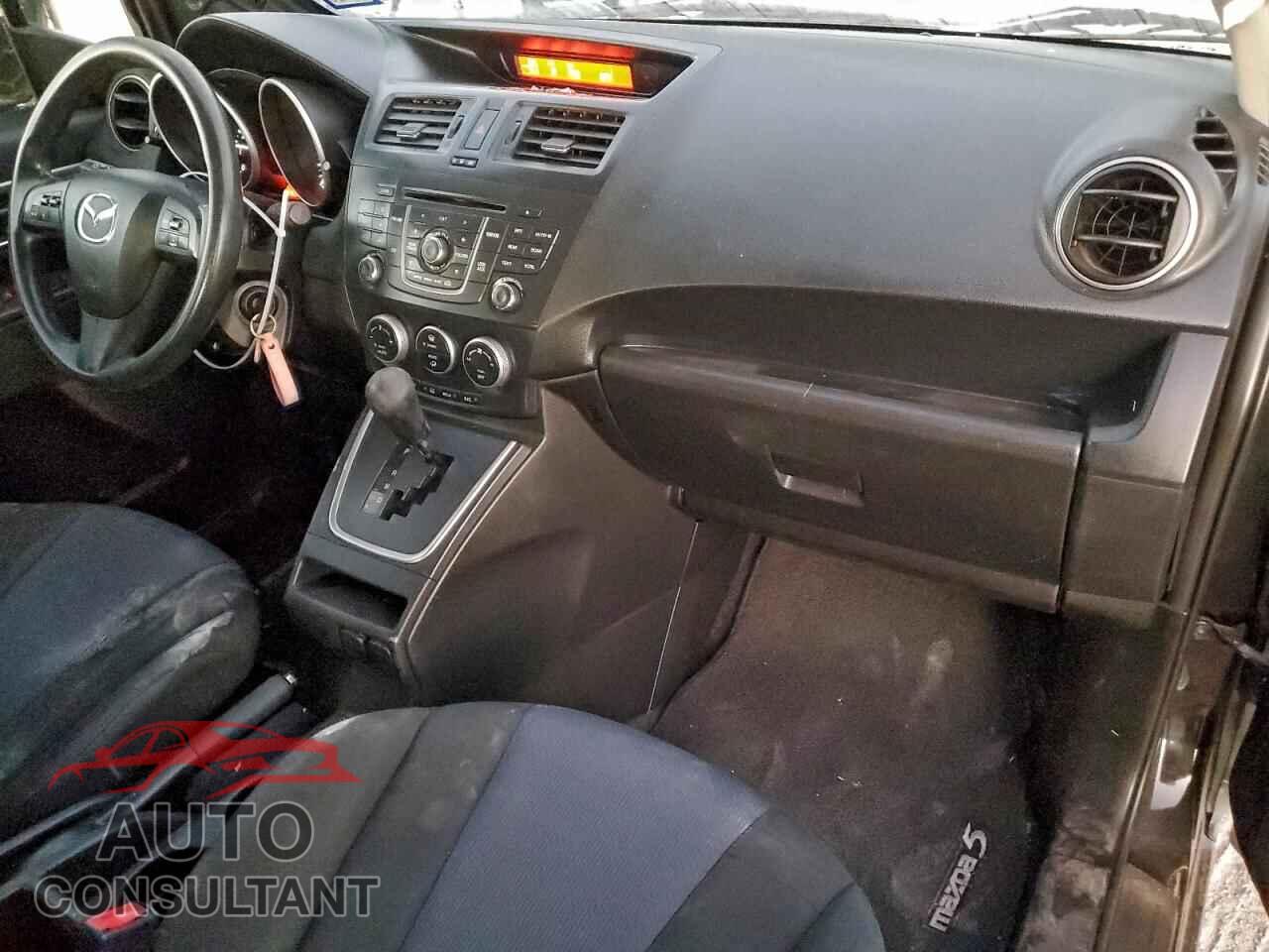 MAZDA 5 2015 - JM1CW2BL2F0184543