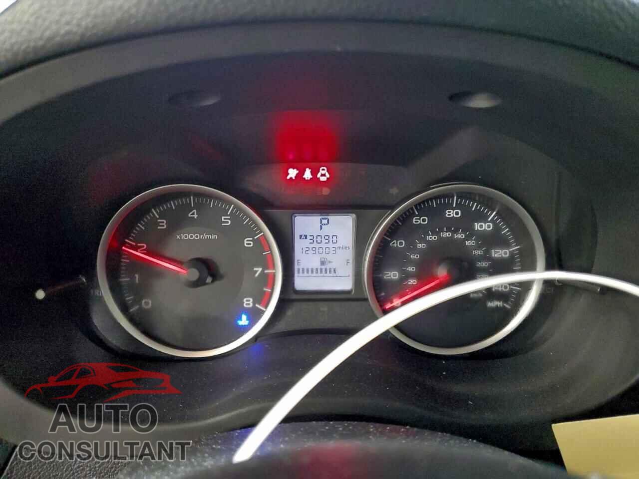 SUBARU FORESTER 2014 - JF2SJAEC1EH548405