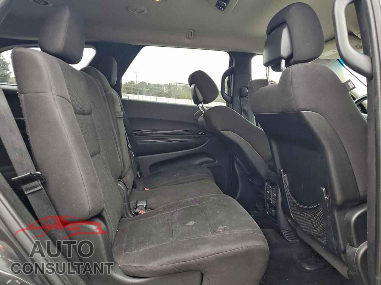 DODGE DURANGO 2011 - 1D4RD4GG5BC730237