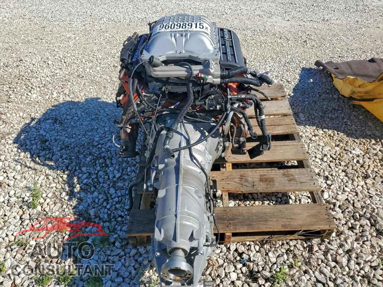 DODGE CHALLENGER 2023 - 2C3CDZC96PH620930