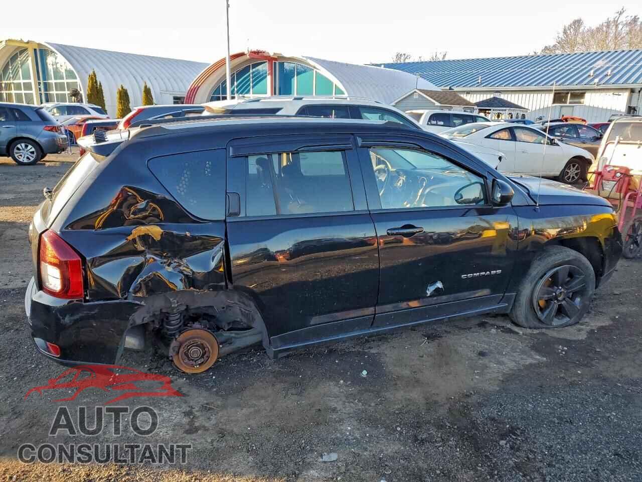 JEEP COMPASS 2016 - 1C4NJDBB7GD757277