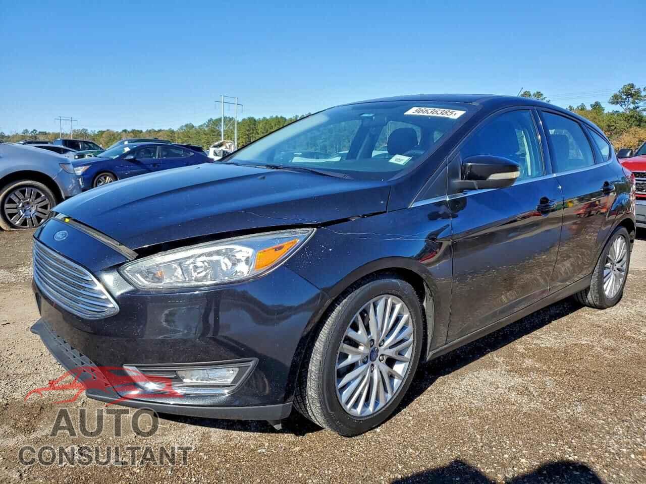 FORD FOCUS 2016 - 1FADP3N28GL346935