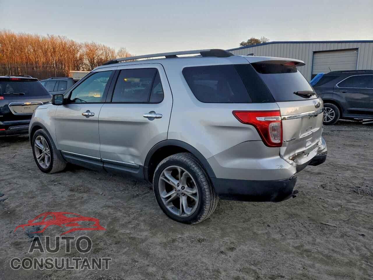 FORD EXPLORER 2013 - 1FM5K8F86DGA60093