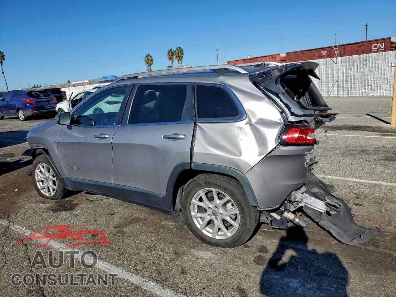 JEEP GRAND CHER 2017 - 1C4PJLCB1HD239975