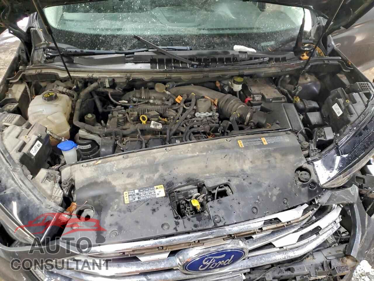 FORD EDGE 2019 - 2FMPK4J92KBB85873