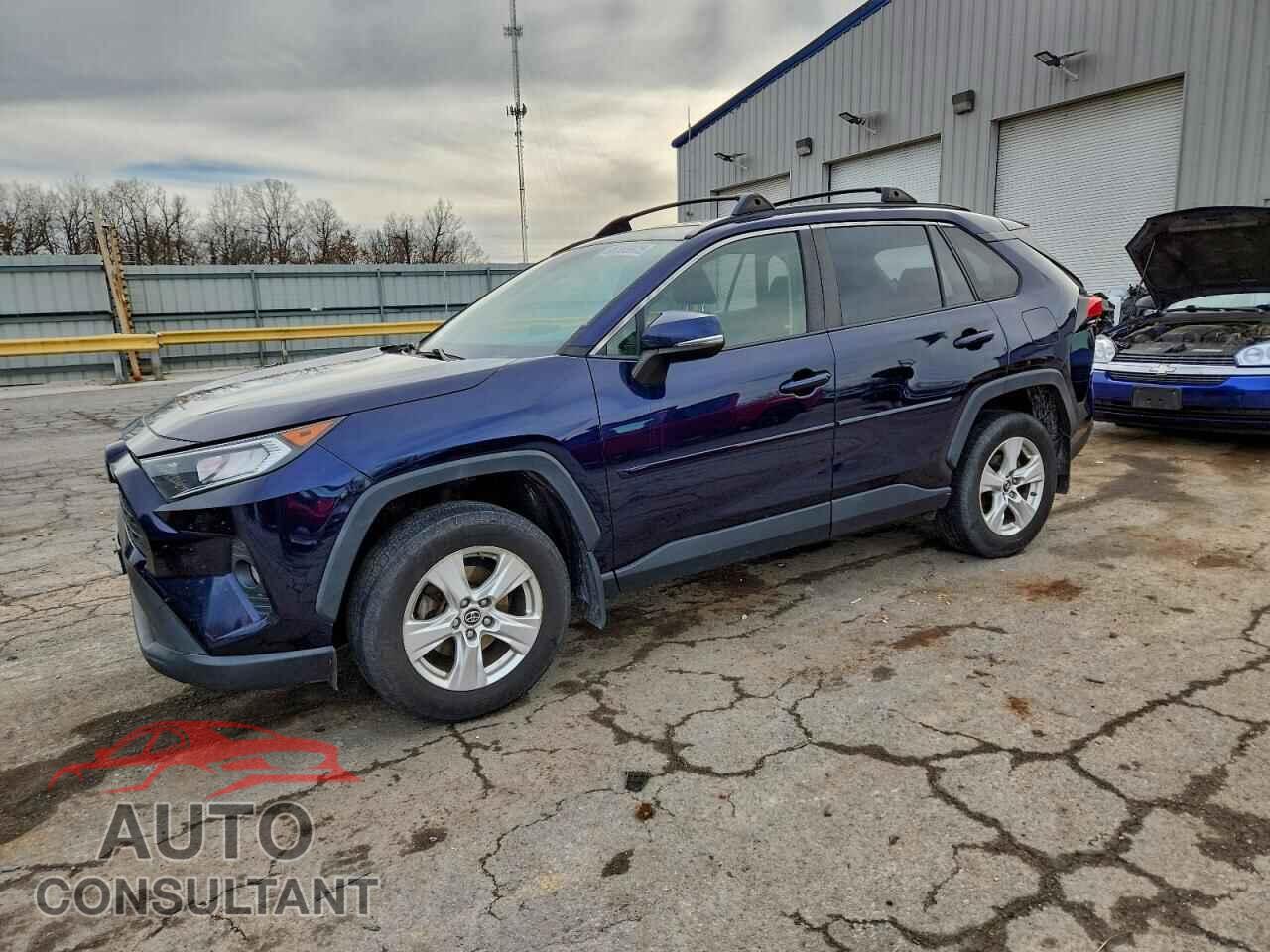 TOYOTA RAV4 2019 - JTMP1RFVXKD009545