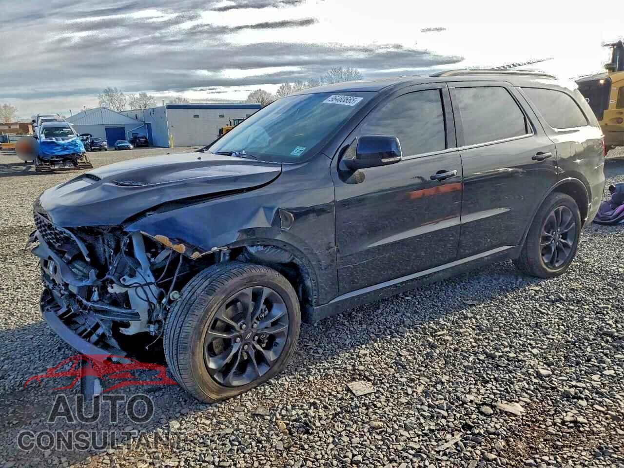 DODGE DURANGO 2022 - 1C4RDJDG6NC199280