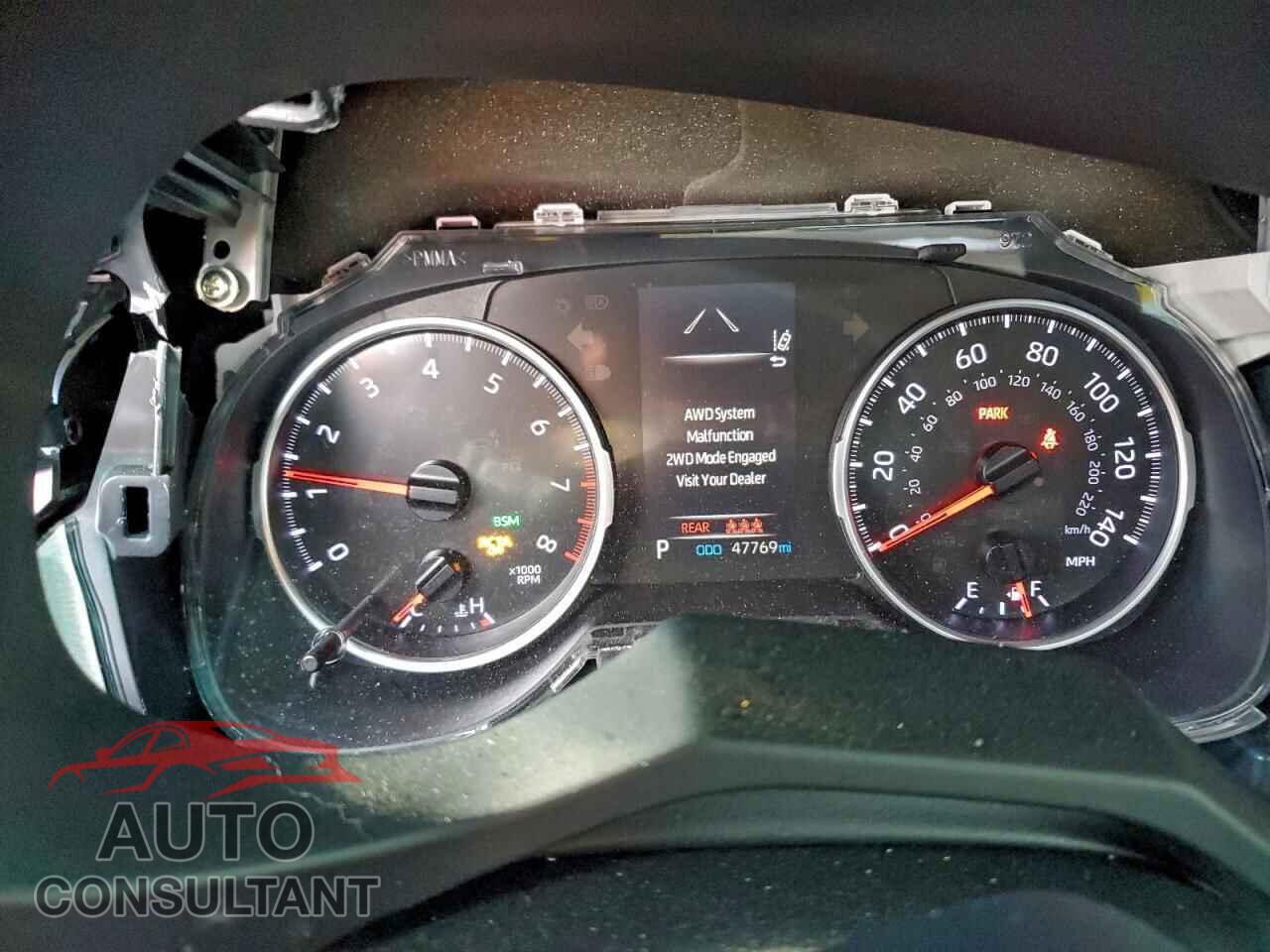 TOYOTA RAV4 2020 - JTMP1RFV3LD526459