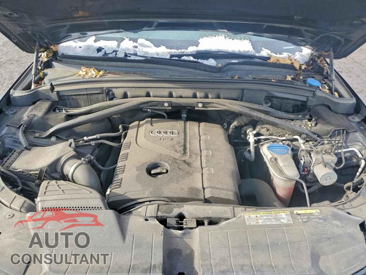 AUDI Q5 2015 - WA1CFAFP3FA144872