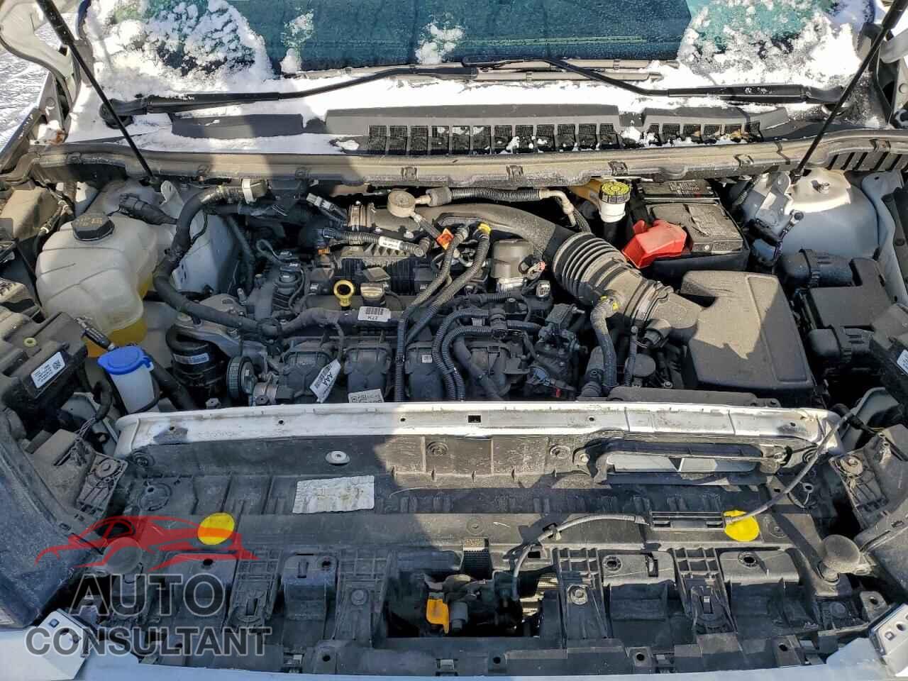FORD EDGE 2024 - 2FMPK4J90RBA36632