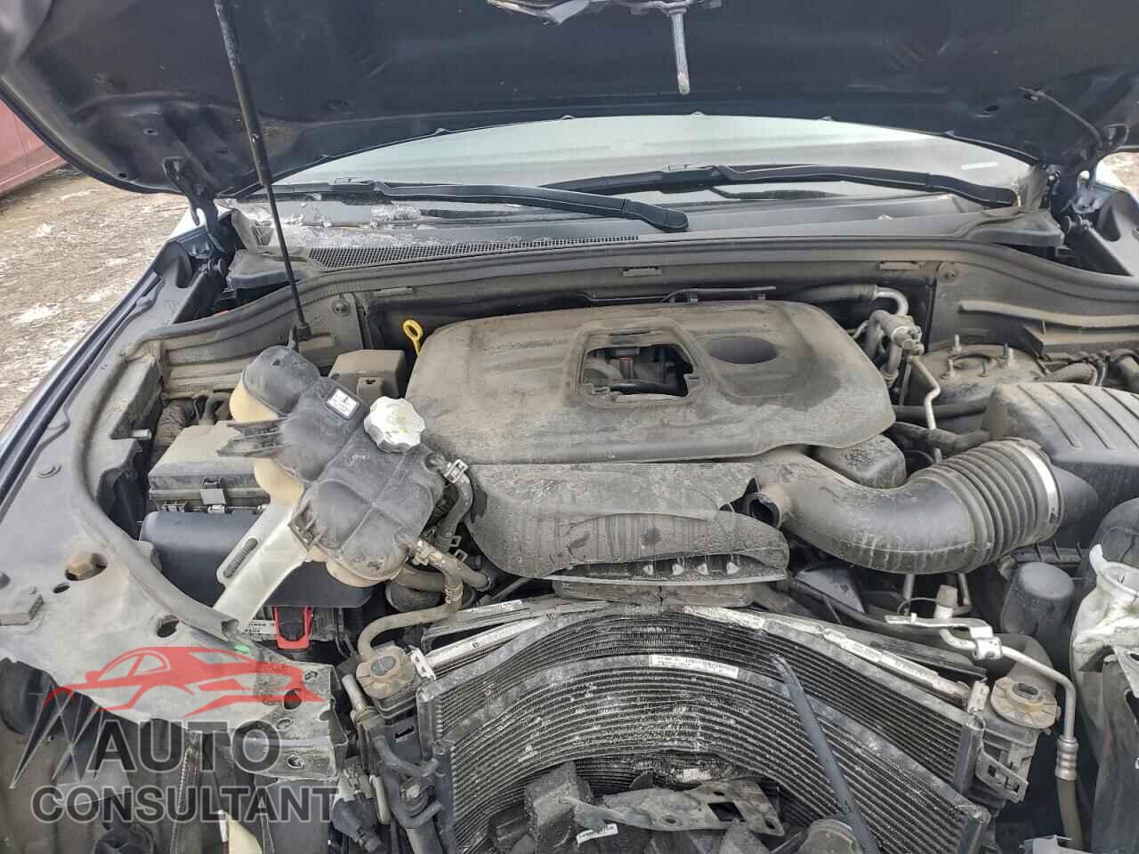 DODGE DURANGO 2020 - 1C4RDJDG4LC297138