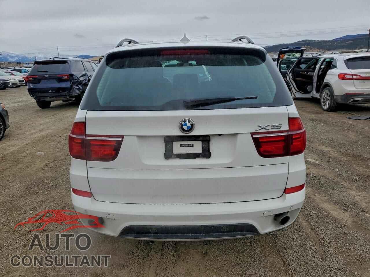 BMW X5 2013 - 5UXZV4C54D0G51923