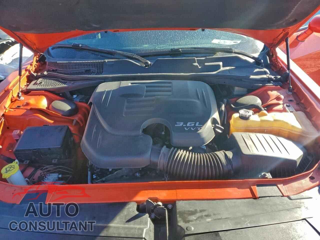 DODGE CHALLENGER 2021 - 2C3CDZAG3MH503416