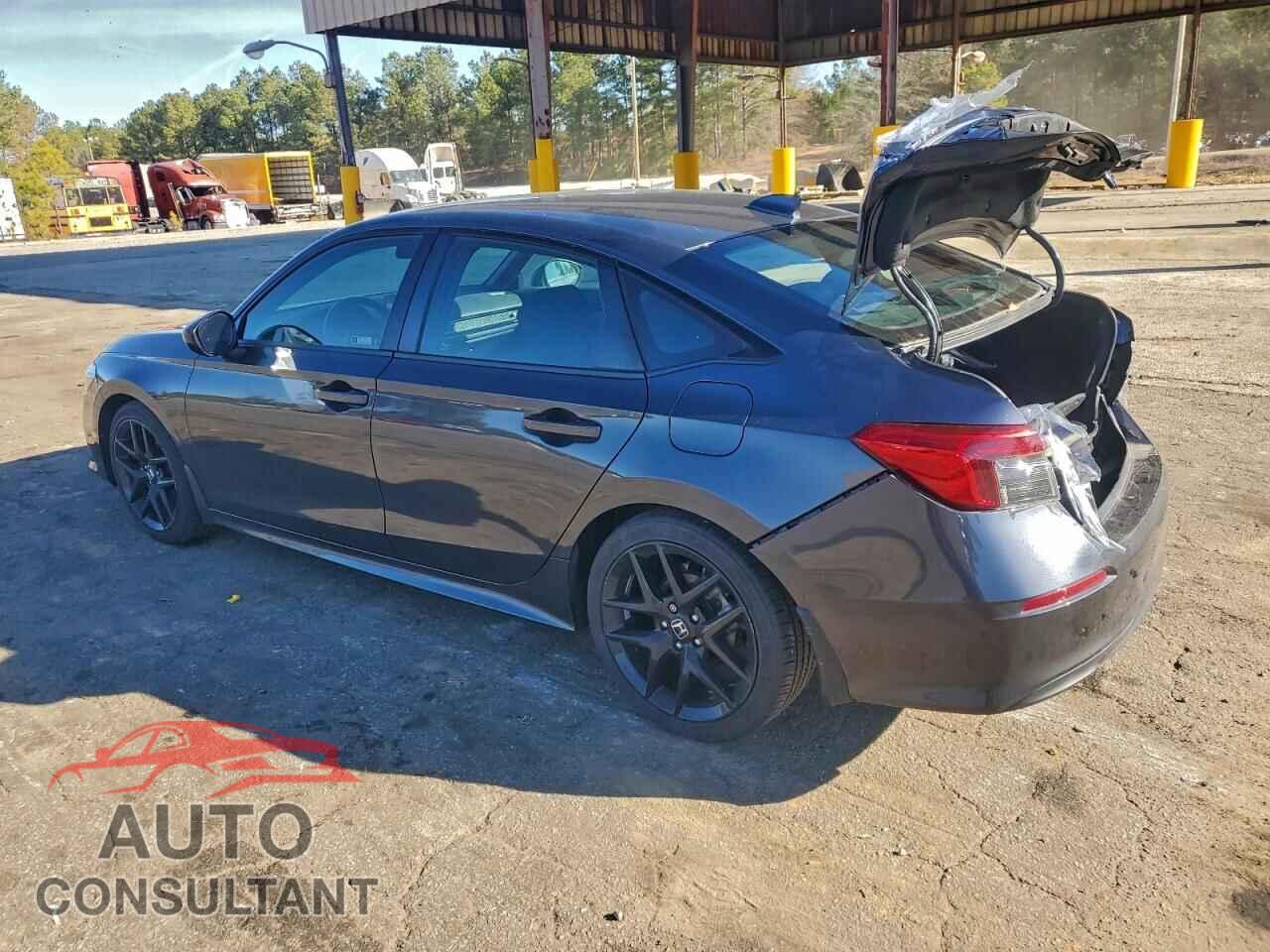 HONDA CIVIC 2022 - 2HGFE2F54NH603841