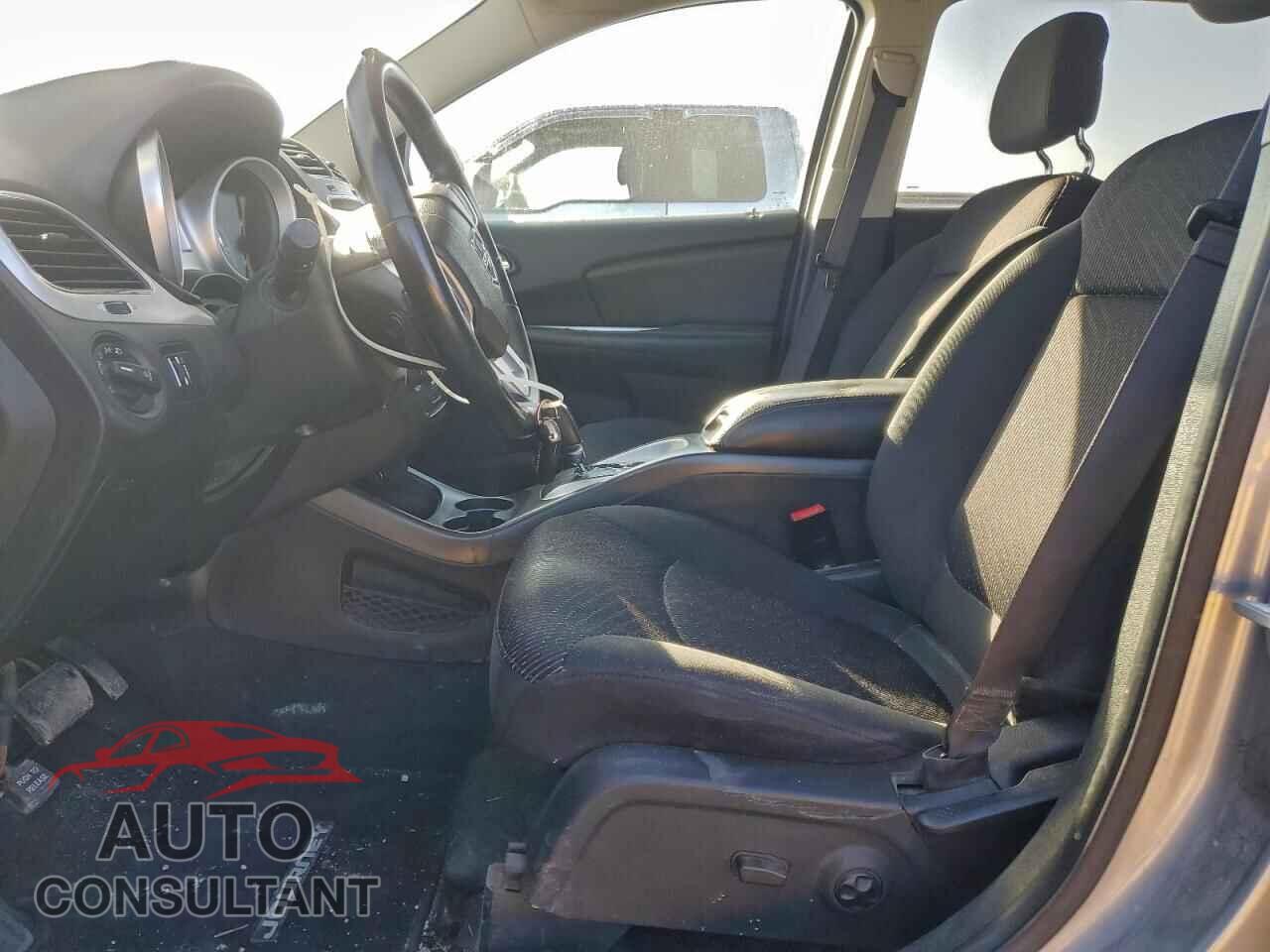 DODGE JOURNEY 2017 - 3C4PDCBG1HT698292