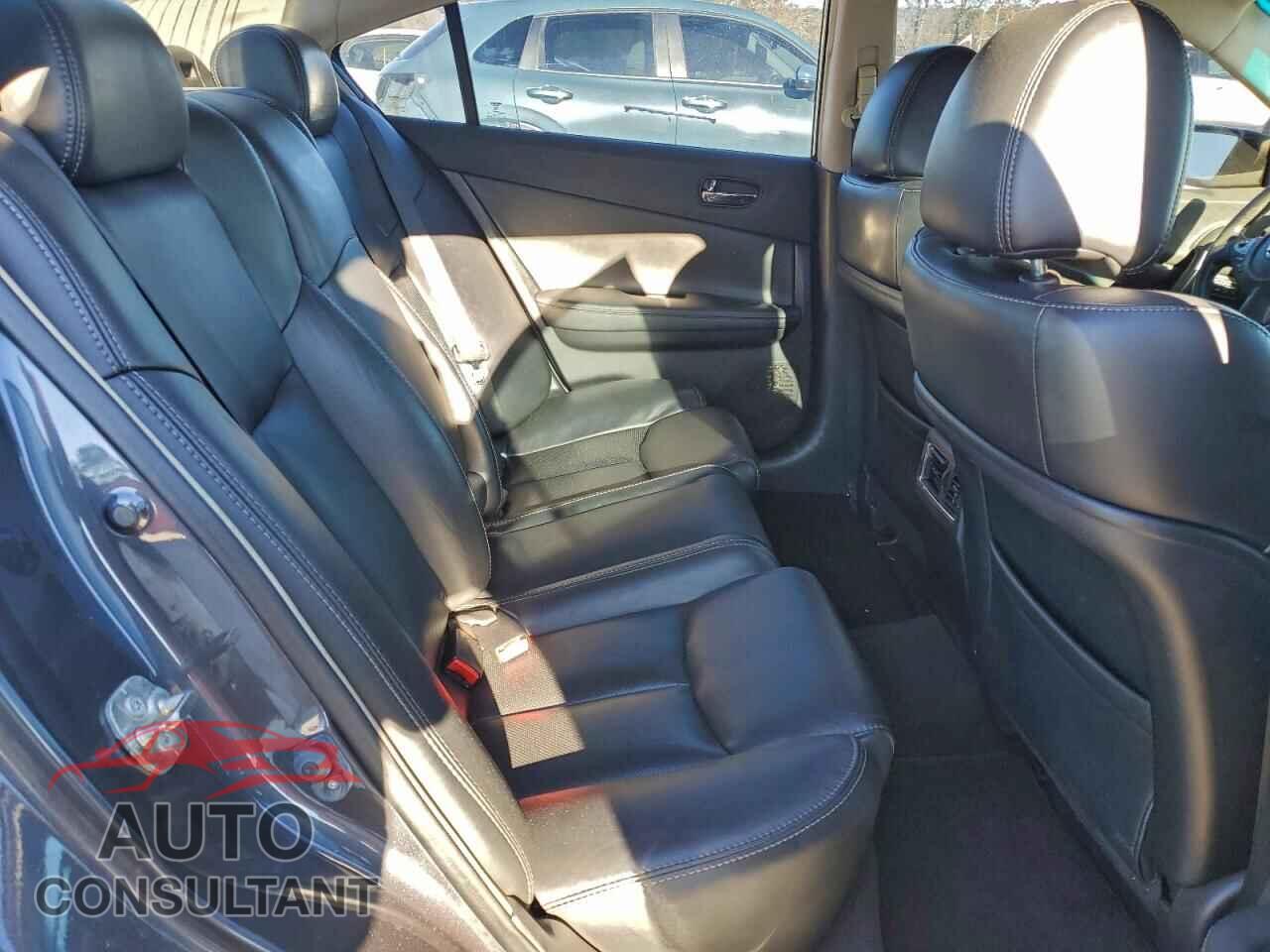 NISSAN MAXIMA 2012 - 1N4AA5AP4CC813599