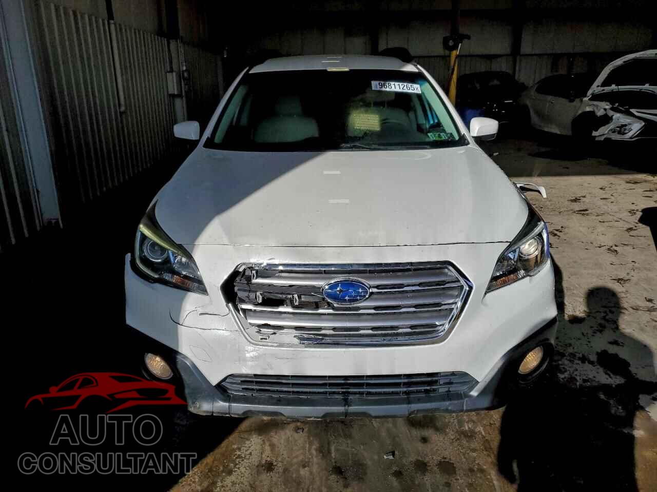 SUBARU OUTBACK 2017 - 4S4BSACC2H3383167