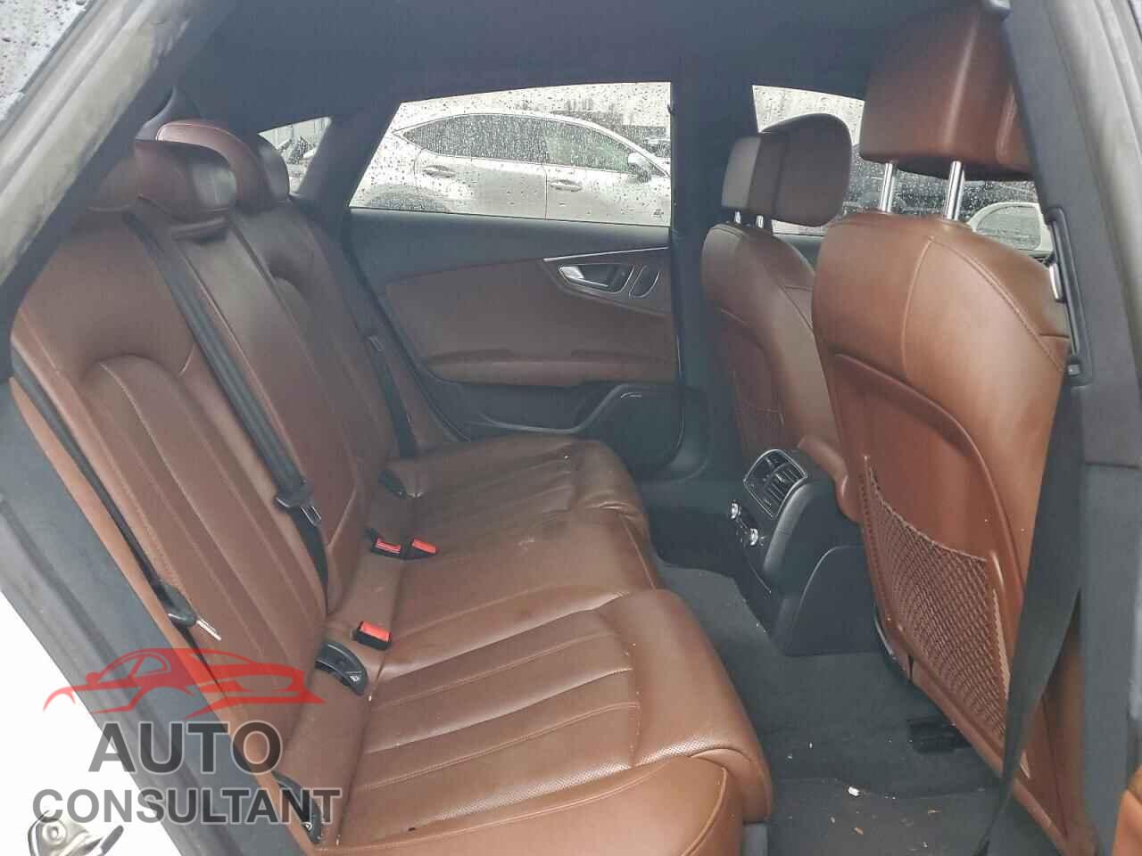 AUDI A7 2013 - WAU3GDFC1DN099385